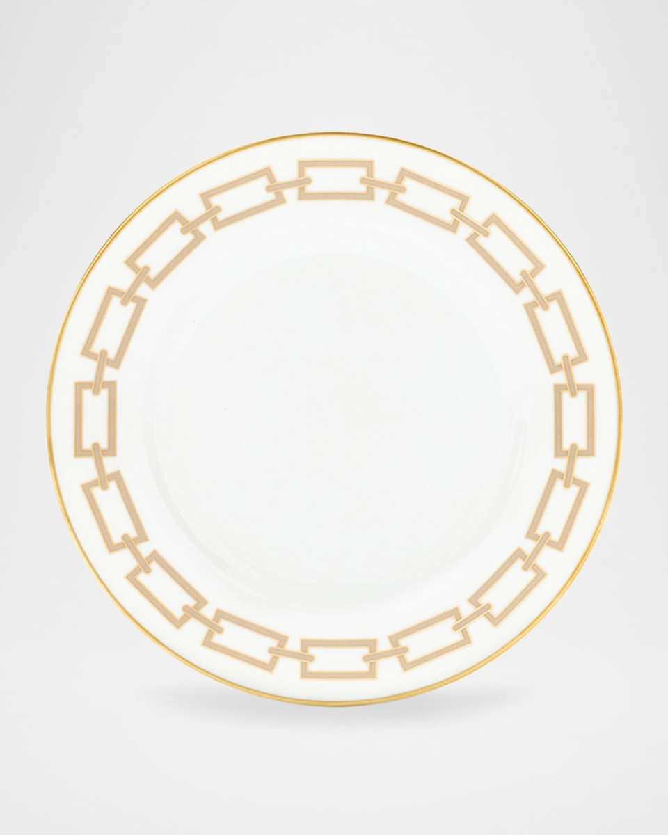Catene Cachemire Flat Dessert Plate